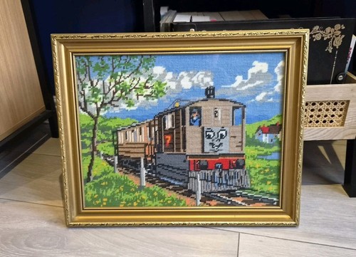 Vintage thomas the tank engine - tank,