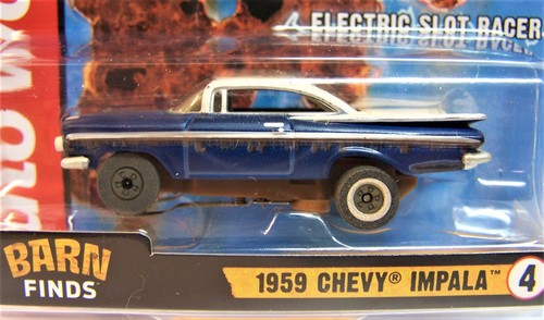 Auto world barn finds 1959 - auto,