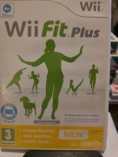 Wii Fit Plus (Wii, 2009)