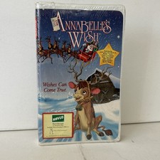 Annabelles wish - wish, (vhs,