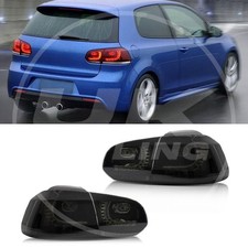 LED SMOKED TAIL LIGHTS