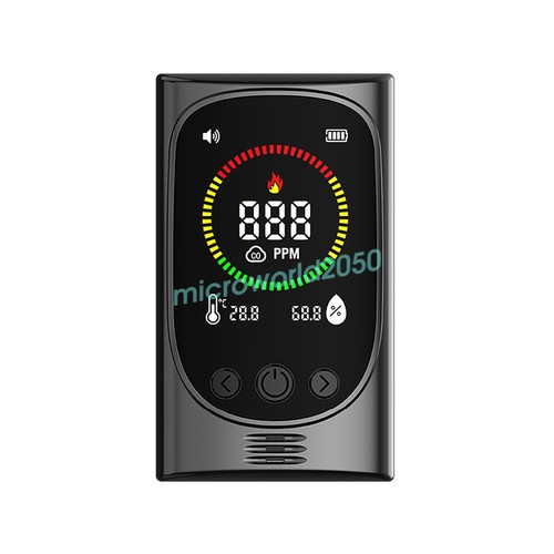Plug in carbon monoxide - plug-in,
