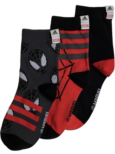 Adidas marvel spider man crew - spider-man,