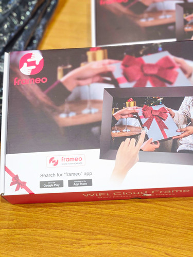Frameo wifi cloud frame - wifi,