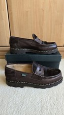 Paraboot Reims x HIP Store,  Brown, Loafer UK 10/ EUR 44 