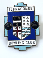 Vintage Ilfracombe Bowling