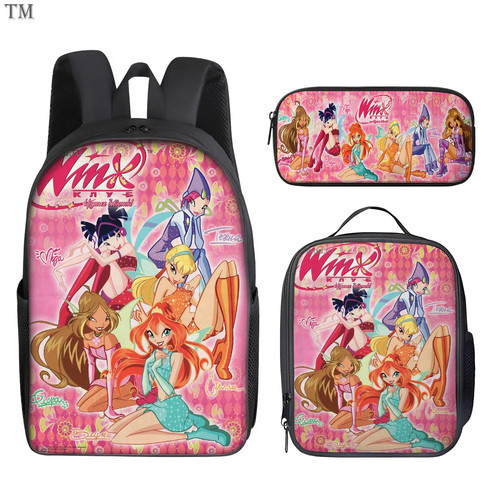 Personalized winx club theme - winx,