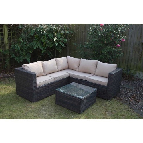 Yakoe corner sofa - yakoe, sofa/table