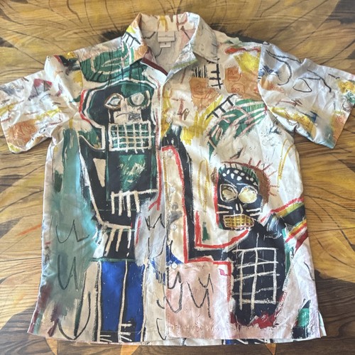 Jean michel basquiat - basquiat, men’s