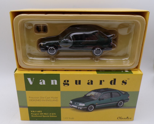 Vanguards va11602 peugeot 309 - va11602,