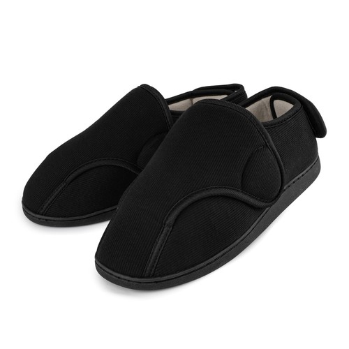 Men diabetic slippers memory - men's,