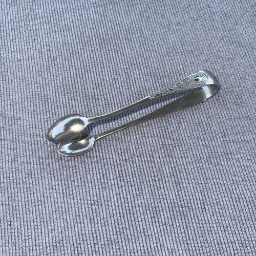 Sugar tongs decorative - sugar,
