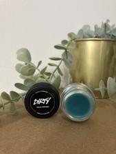 Lush 🤍 Dirty Solid Perfume