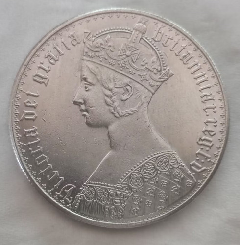 1847 victoria gothic crown - gothic,