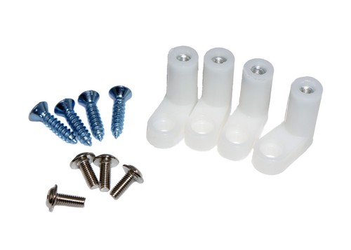 Pcb mounting feet comes with - pcb,
