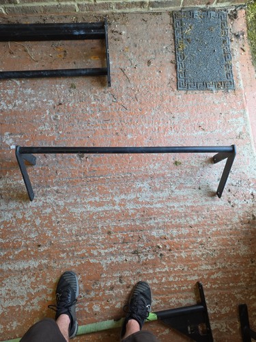 Bulldog gear 108cm rig - gear, up