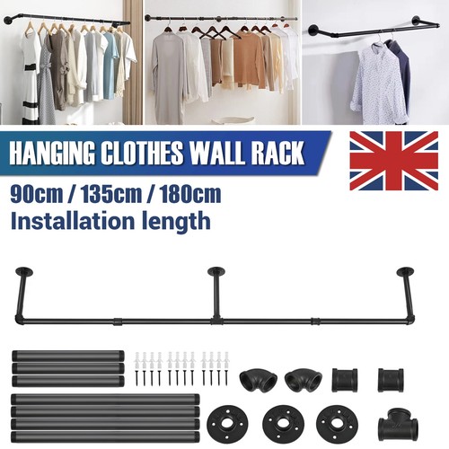 Heavy duty clothes rail - uk,