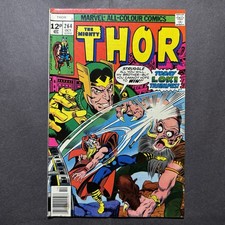Thor 264 - Bronze Age Marvel