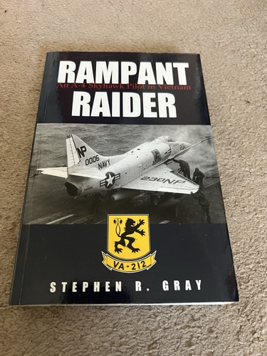 Rampant raider a - rampant, a-4