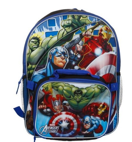 Marvel avengers backpack - marvel, 16"