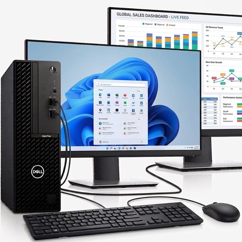 Dell desktop computer core - pc,