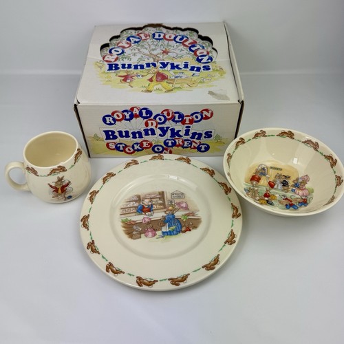 Royal doulton bunnykins - royal,