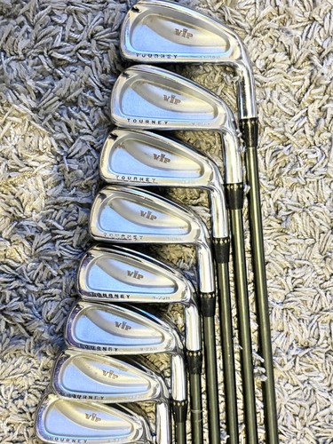 Macgregor tourney vip forged - tourney,