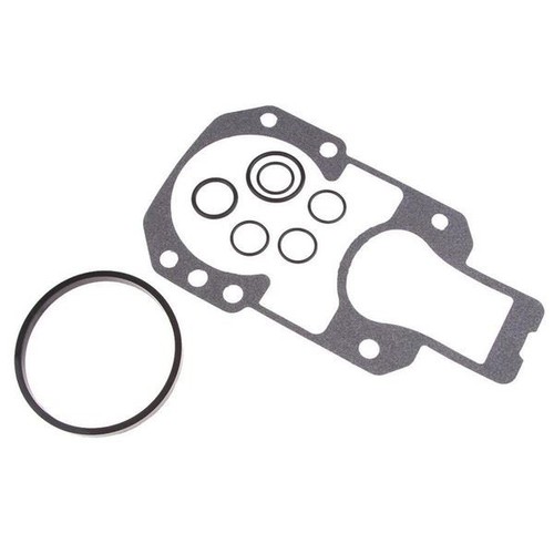 Outdrive bell housing mounting - outdrive,