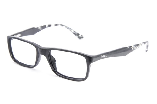 Fcuk eyeglasses black - eyeglasses,