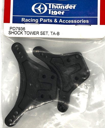 Thunder tiger tomahawk - tiger, buggy