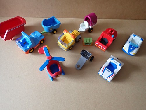 Bundle playmobil 123 - playmobil,