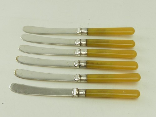 Vintage amber - 6,
