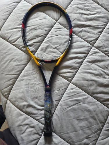 Wilson pro staff stretch - pro,