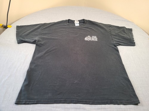 Old guys rule shirt - rule,