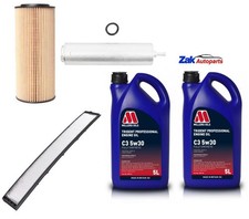 FOR BMW E90 330D & M SPORT OIL