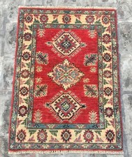 3x2 ft Handmade Wool Afghan