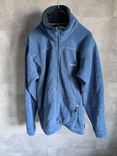 Berghaus polartec fleece full - berghaus,