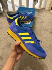 Adidas SPZL TRX Mesh Blue