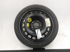 VAUXHALL VECTRA Space Saver