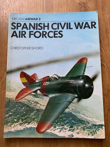 Spanish civil war air - civil, forces