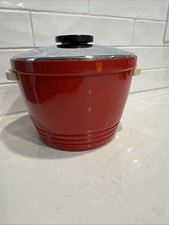 Vtg thermos chrome bakelite - vtg,