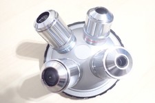 Nikon 5x 10x 20x 40x BD 210/0 Microscope Objective M26 Nosepiece Turret Optiphot