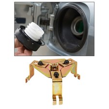 Car Fuel Tank Wrench 3-jaw