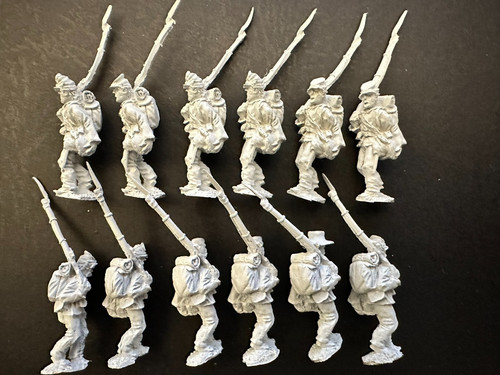 28mm american civil - 12, war