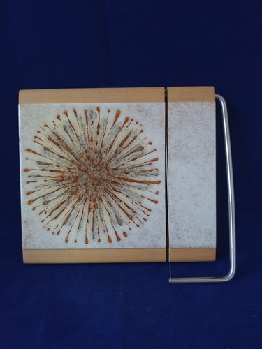 Vintage wood wot knots tile - wot,