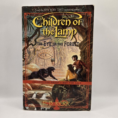 Uncorrected proof children - children, of