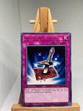 Lightforce Sword - Rare PSV-EN005 - NM - YuGiOh