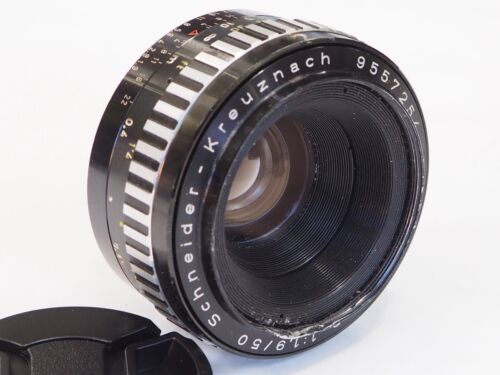 Schneider edixa xenon - schneider, 50mm