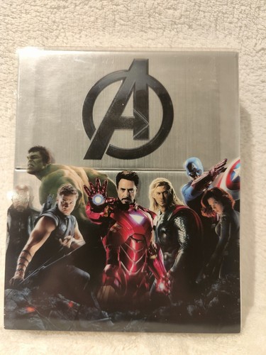 Avengers assemble movie - avengers, 6