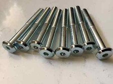 Cot Bed Screws Bolts Fixings